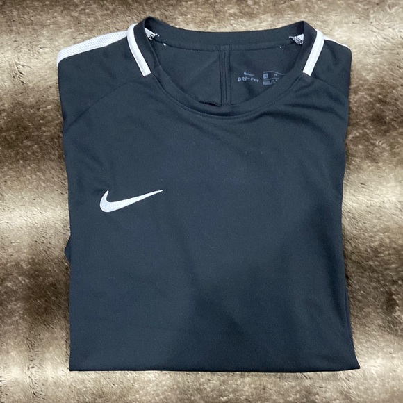 Black Athletic Nike Tee
